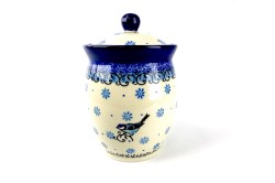 104 Bunzlau Voorraadpot 1997X Voorraadpotten